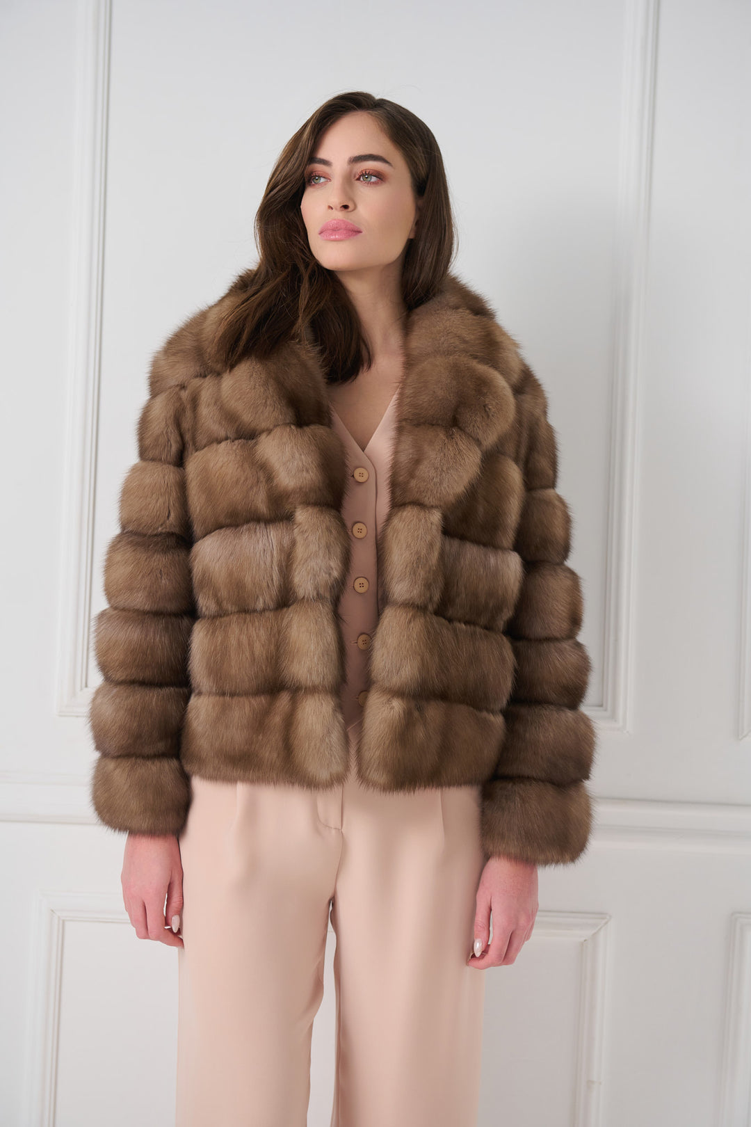 Veste Sable