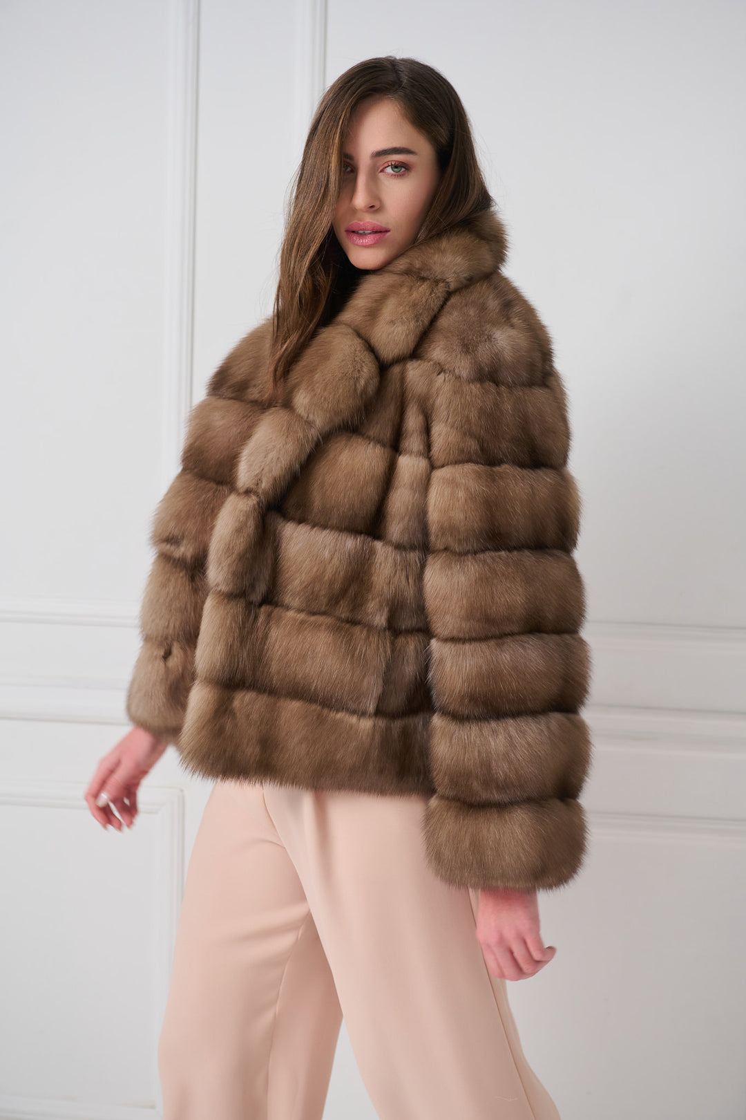 Veste Sable