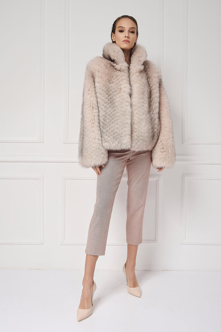 Gold Fox Jacket