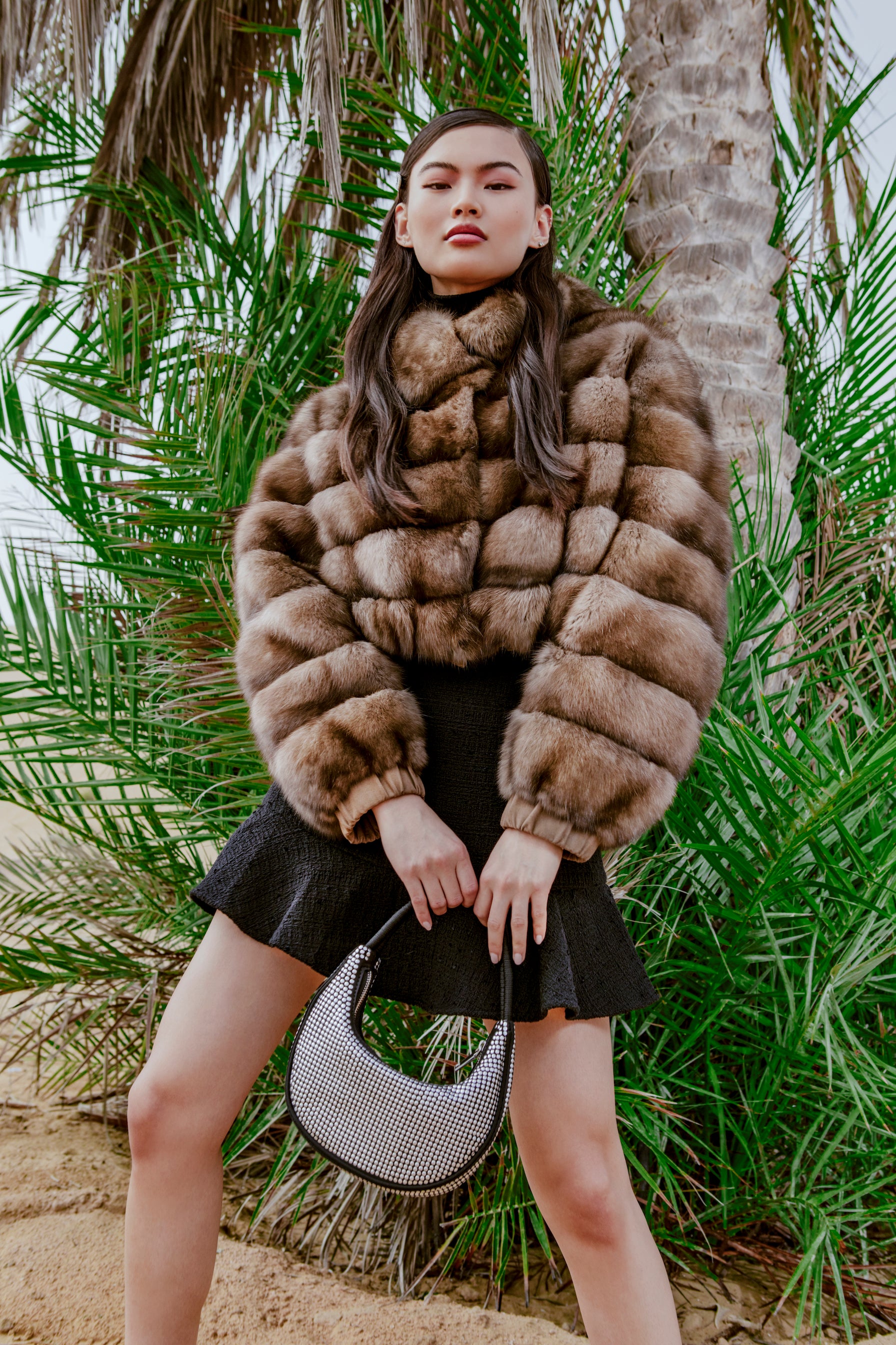 Furs on outlet sale