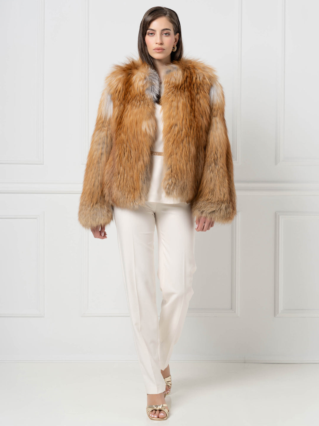 Veste Gold Fox