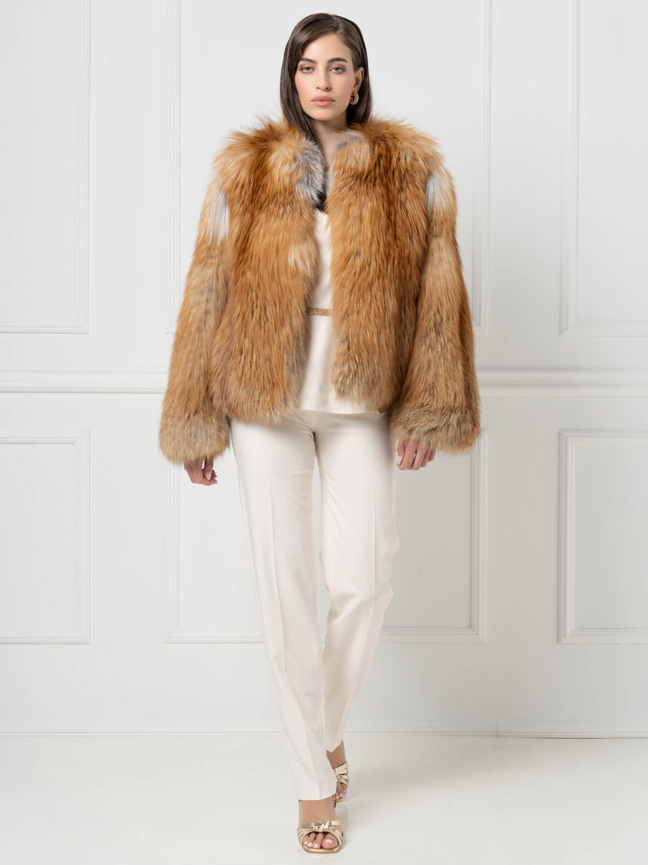 Veste Gold Fox