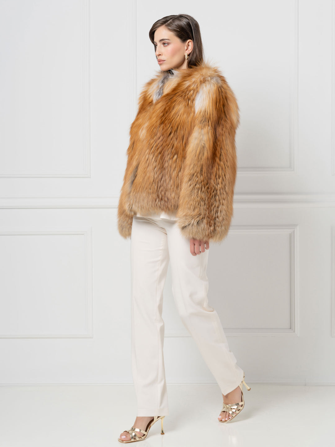 Veste Gold Fox