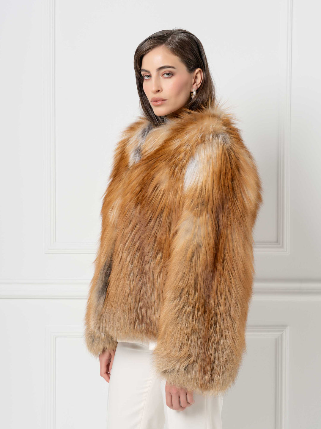 Veste Gold Fox