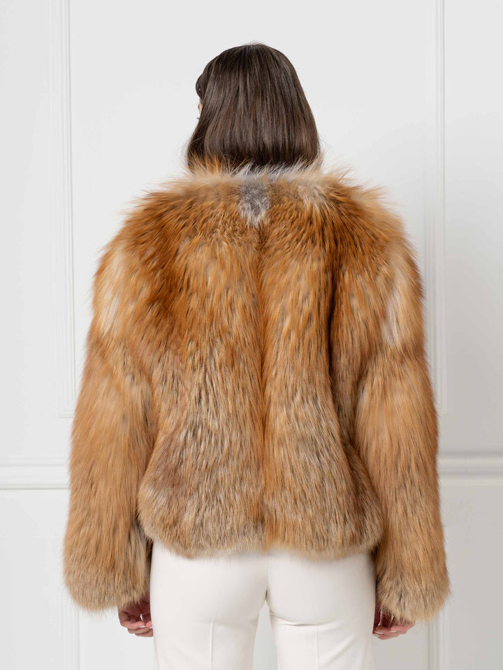 Veste Gold Fox