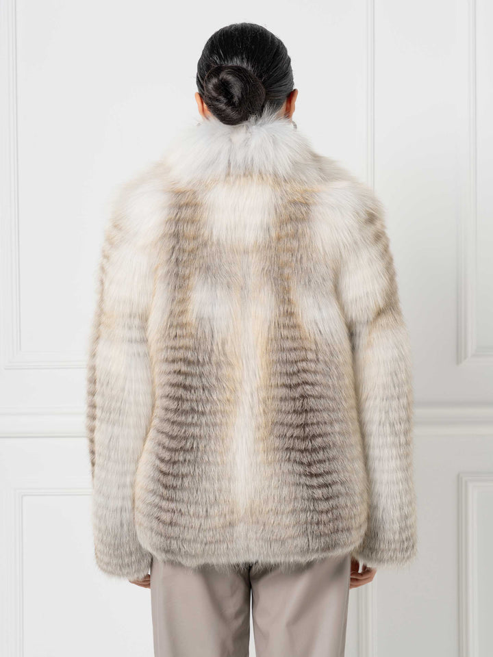 Fawn Light Fox Jacket