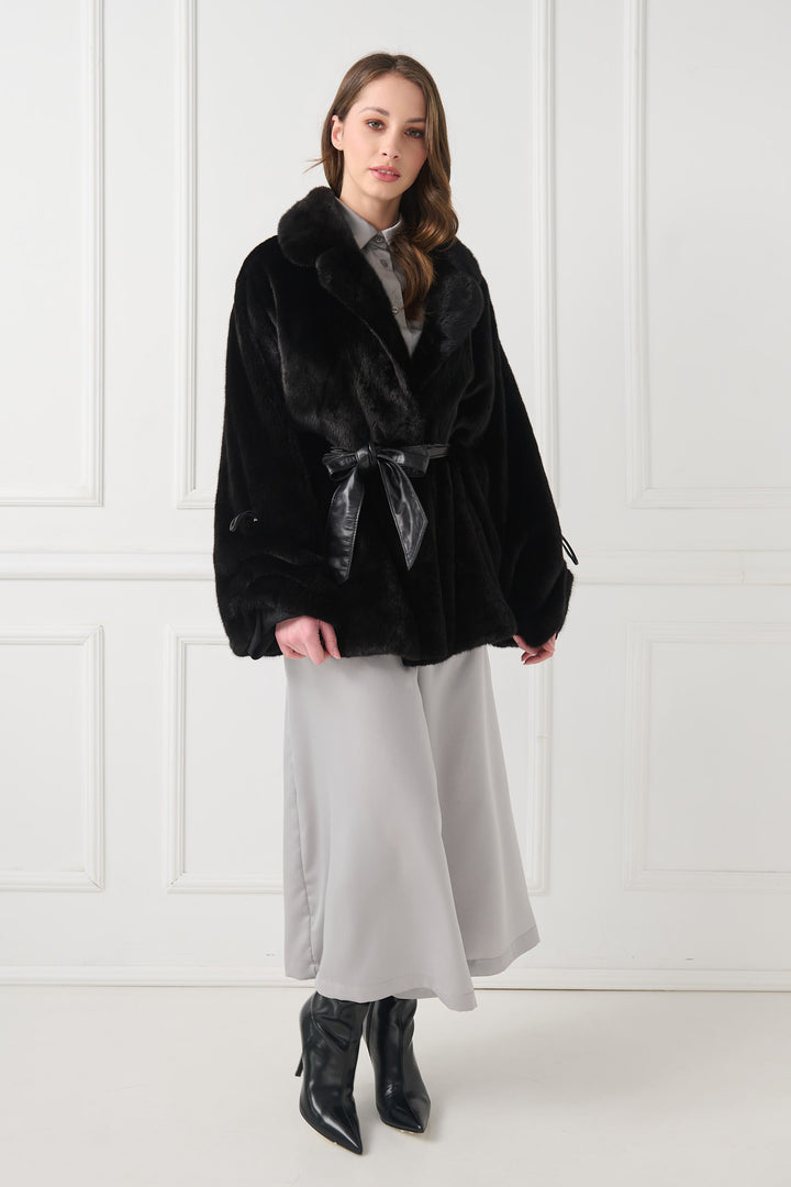 Mink Fur Jacket