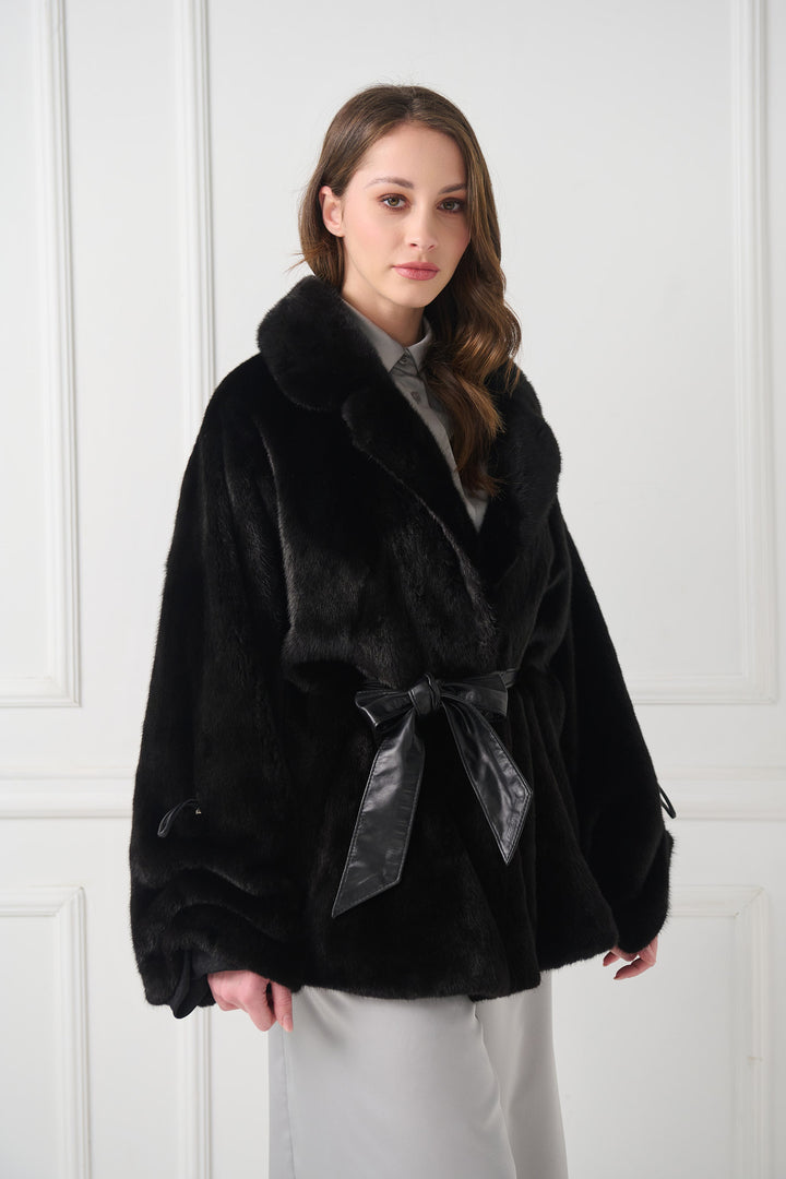 Mink Fur Jacket
