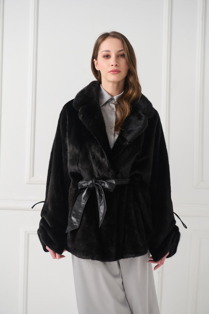 Mink Fur Jacket