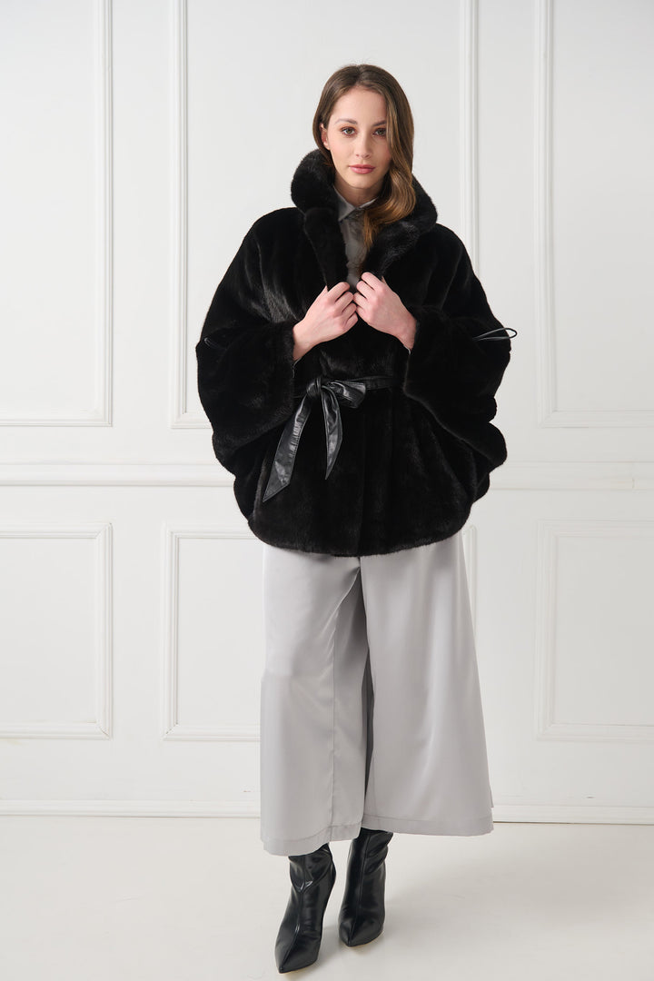 Mink Fur Jacket