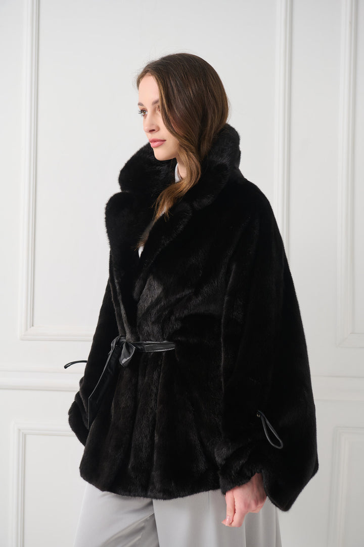 Mink Fur Jacket