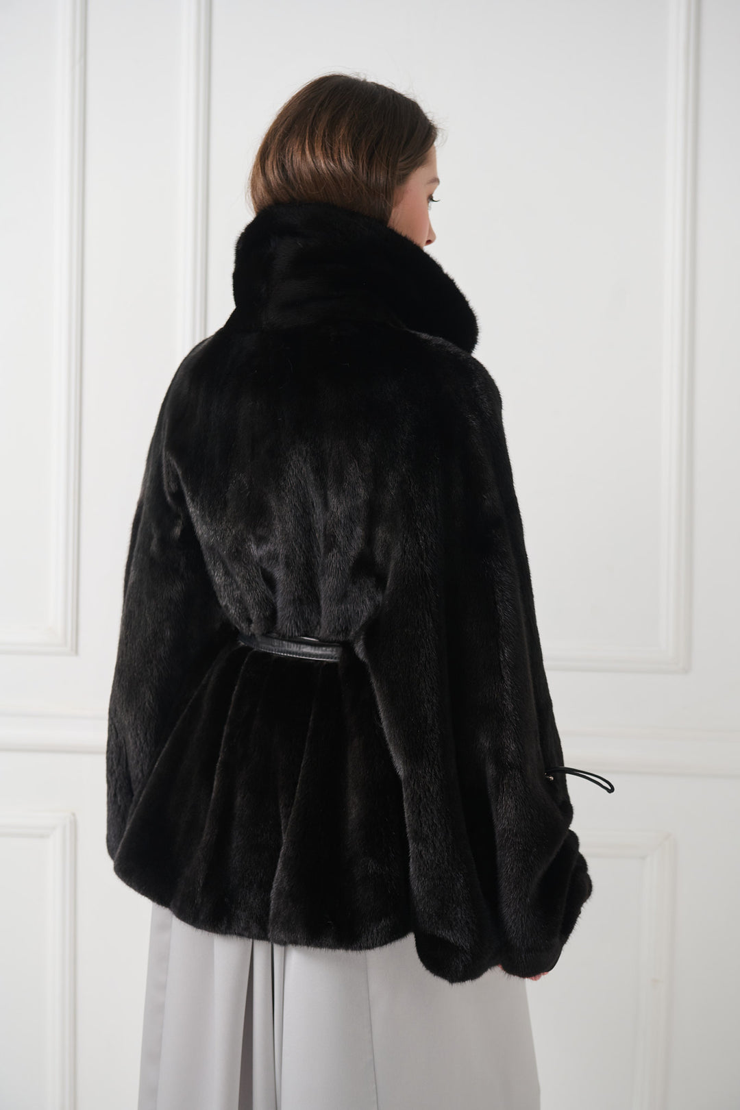 Mink Fur Jacket