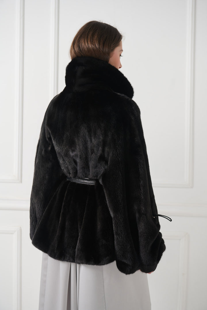 Mink Fur Jacket