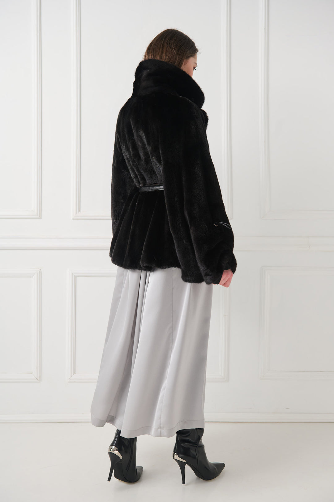 Mink Fur Jacket