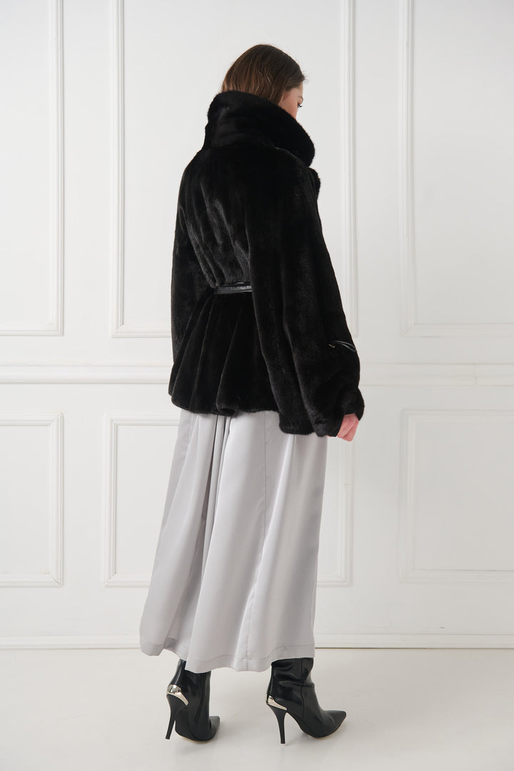 Mink Fur Jacket