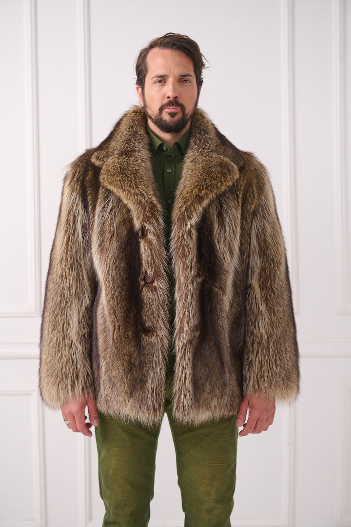 Мужская куртка Raccoon