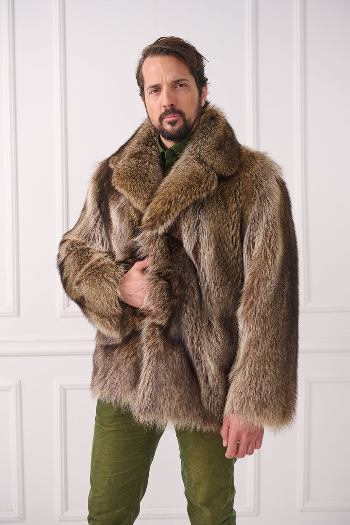 Мужская куртка Raccoon