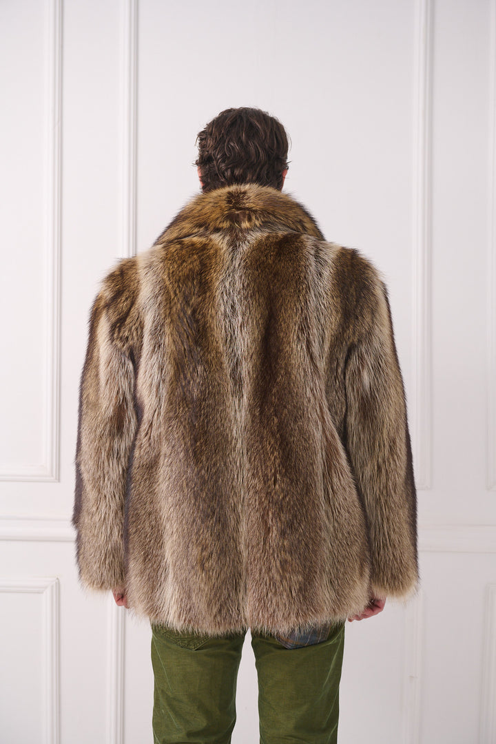 Мужская куртка Raccoon