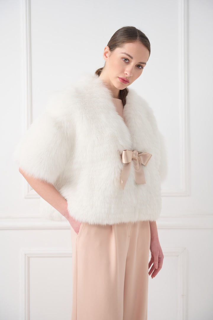 Fox Fur Bolero