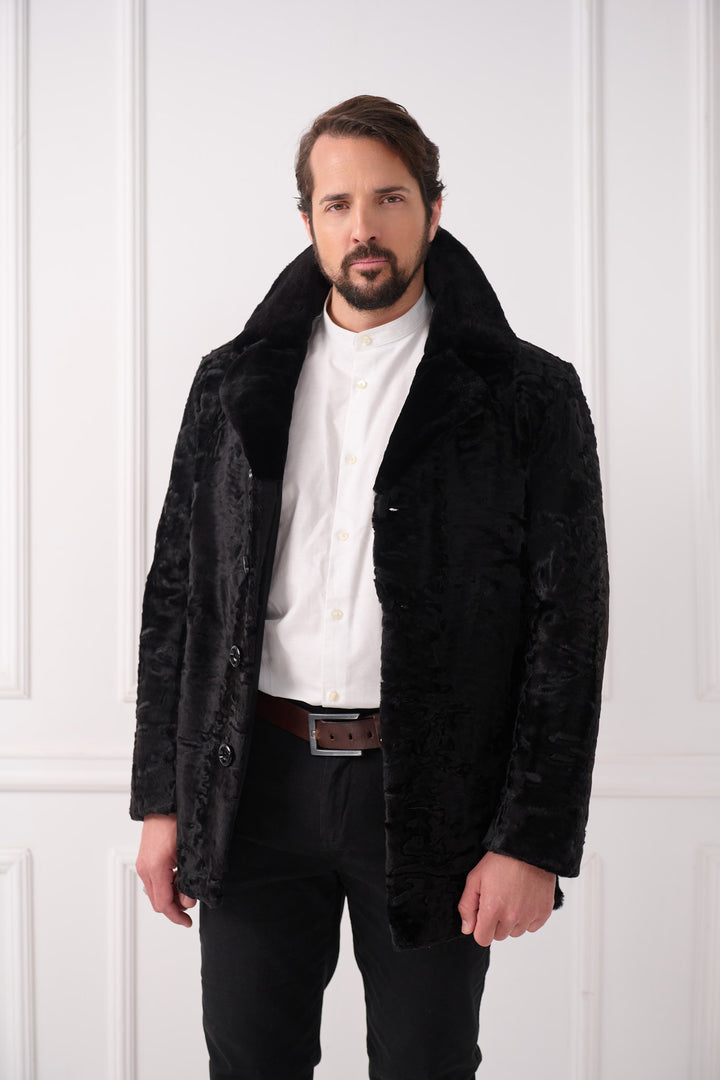Persian Lamb Men’s Jacket