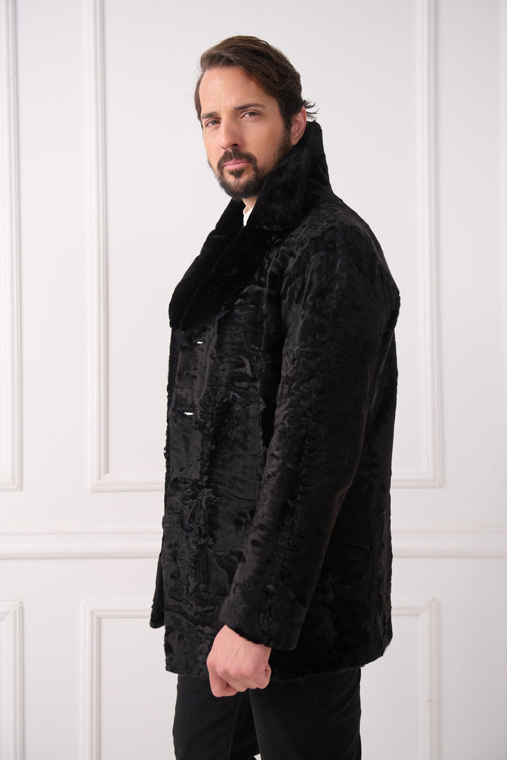 Persian Lamb Men’s Jacket
