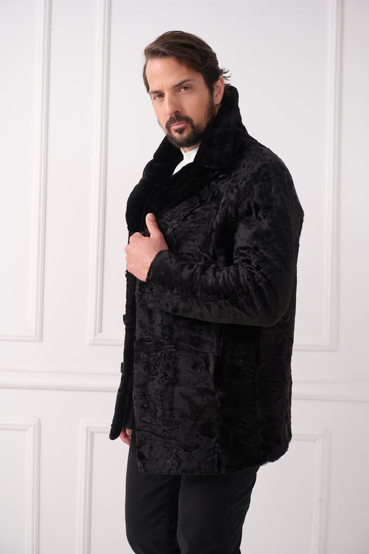 Persian Lamb Men’s Jacket