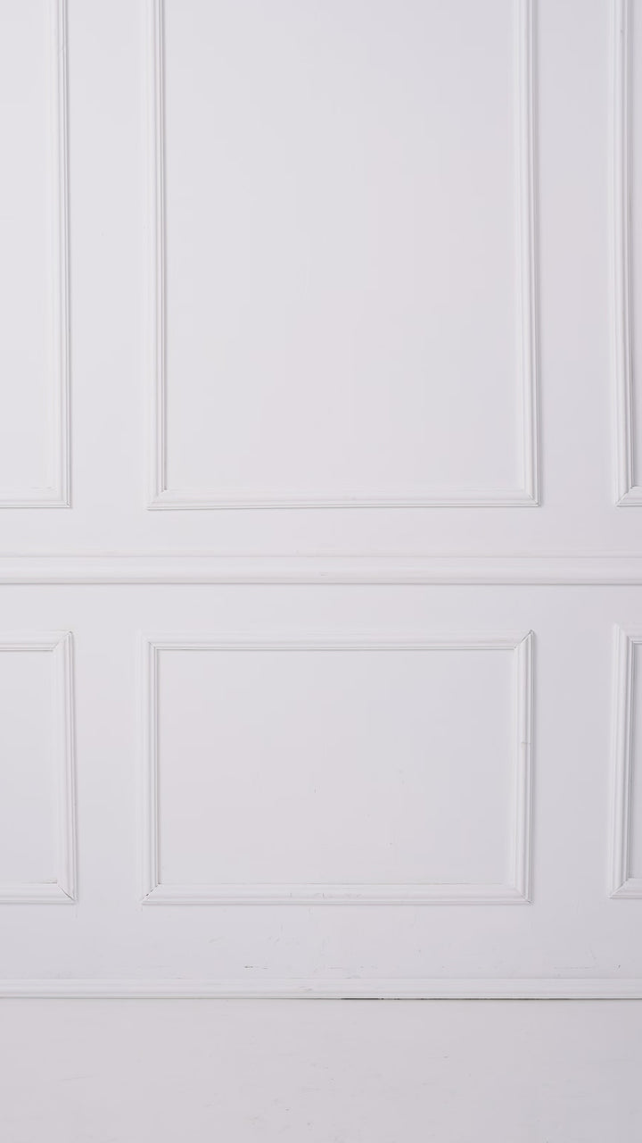 Giacca in visone reversibile con texture scolpita