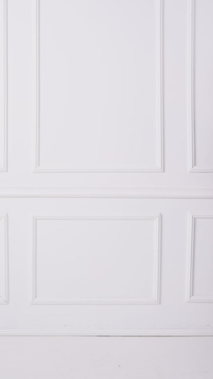 Manteau long pour homme en vison tondu avec col châle