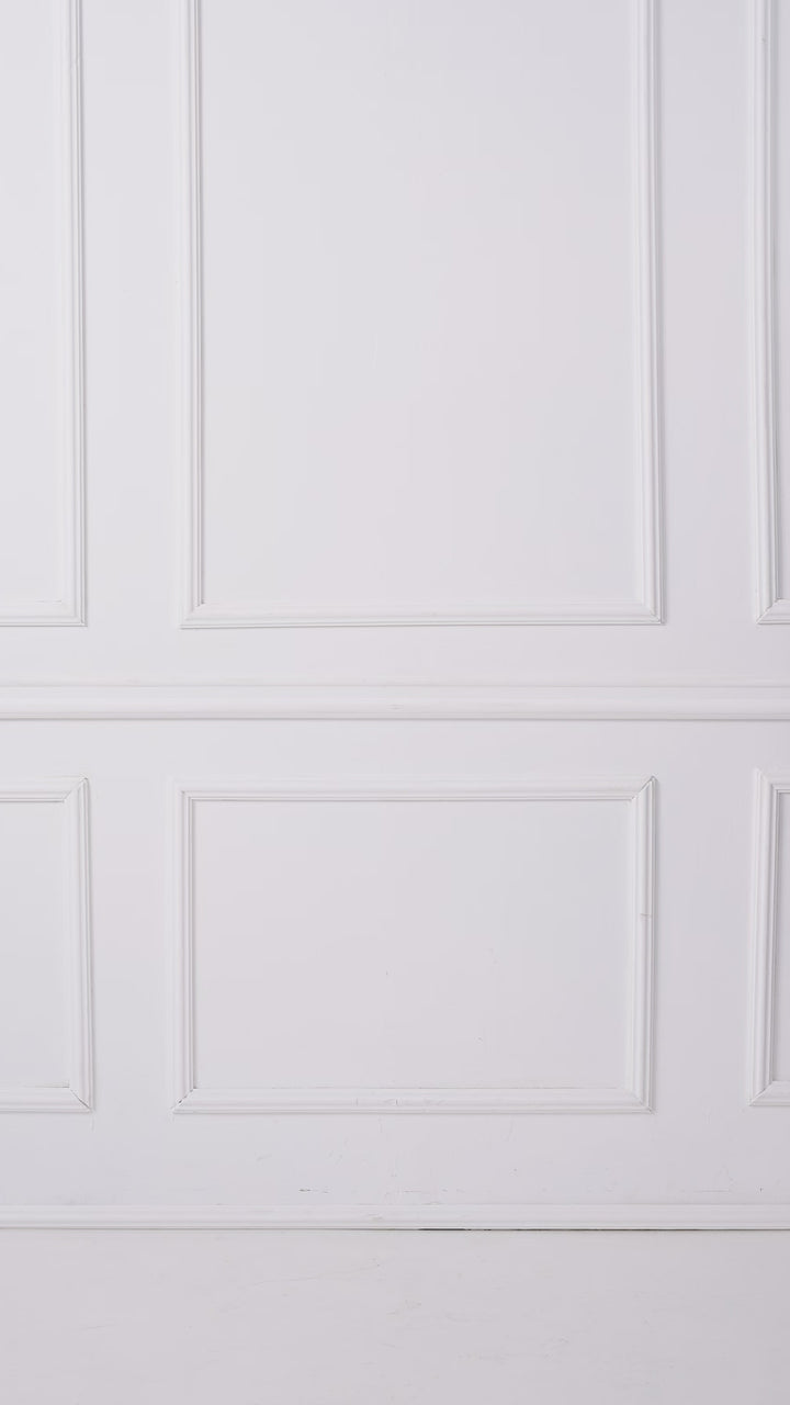 Cappotto in visone con cintura e morbido colletto a scialle