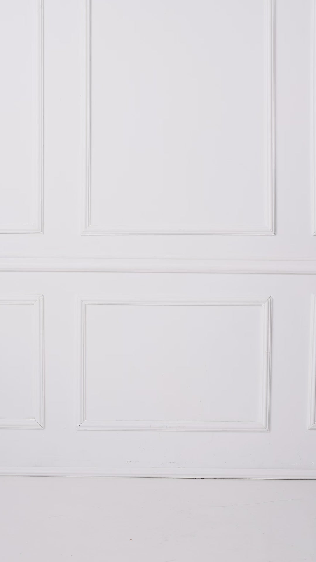 Cappotto in montone persiano con dettagli in visone