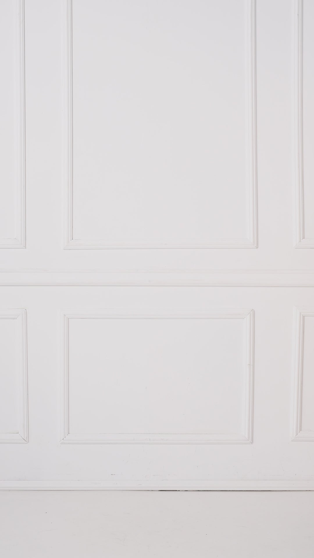 Cappotto lungo in visone con cintura