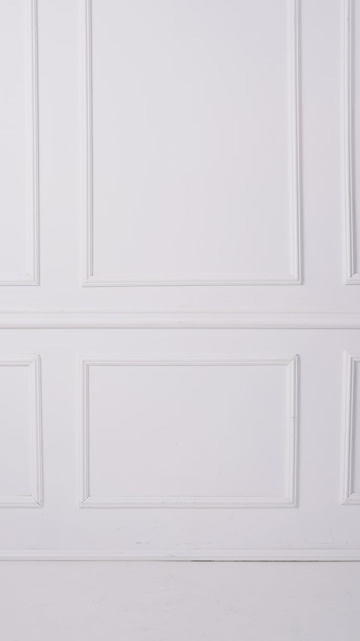 Veste réversible en zibeline sophistiquée