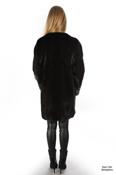 Blackglama Classic Mink coat - Manakas Frankfurt
